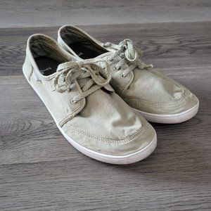 Sanuk Pair O Dice Lace Natural